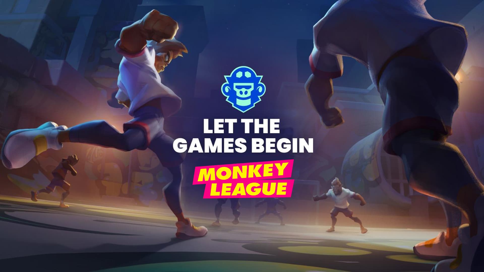 Обзор Monkey League — как играть и зарабатывать, токеномика, инвесторы